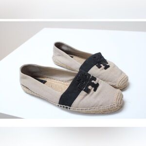 Tory Burch Weston espradille flats